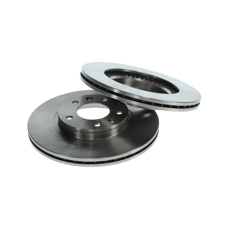 Bosch 2 x Vented Front Brake Discs 0 986 479 474