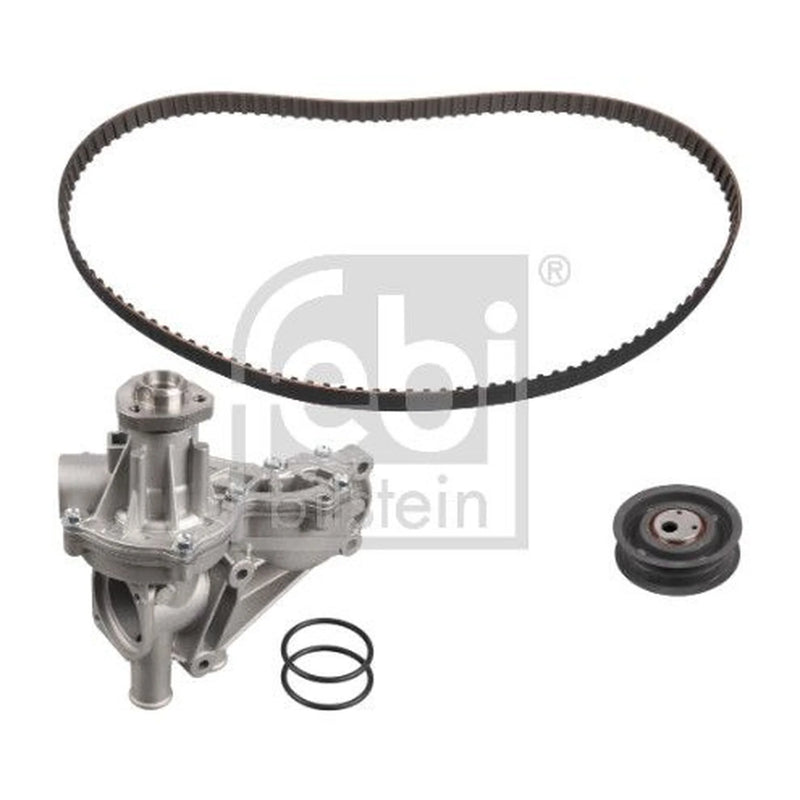 Febi Timing Belt & Water Pump Kit 172601