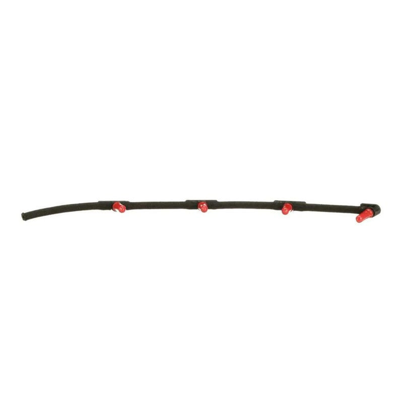 Gates Fuel Overflow Hose Pipe Injection Pump to fuel filter MFL1005