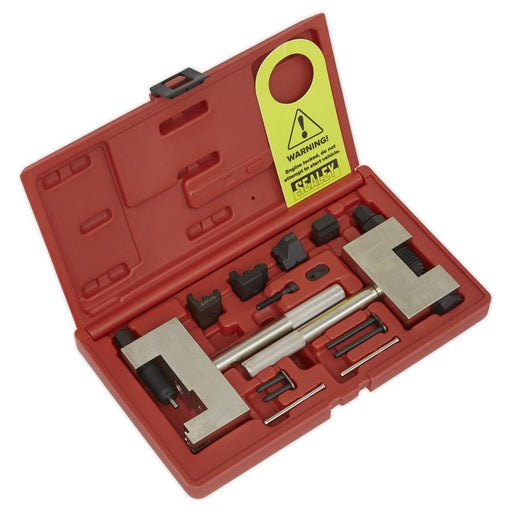 Sealey Diesel Engine Timing Chain Tool Kit for Mercedes Chrysler Jeep Sealey  - Town Parts