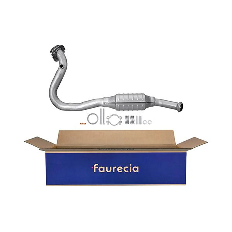 Hella Catalytic Converter 8LE 366 053-231