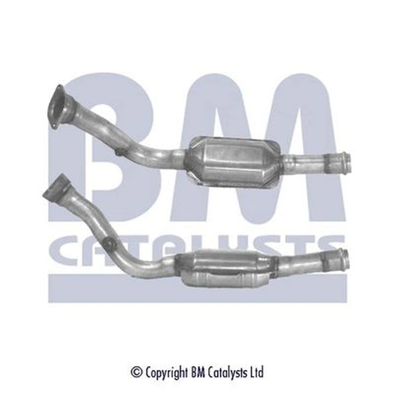 BM Catalysts Petrol Cat BM90101