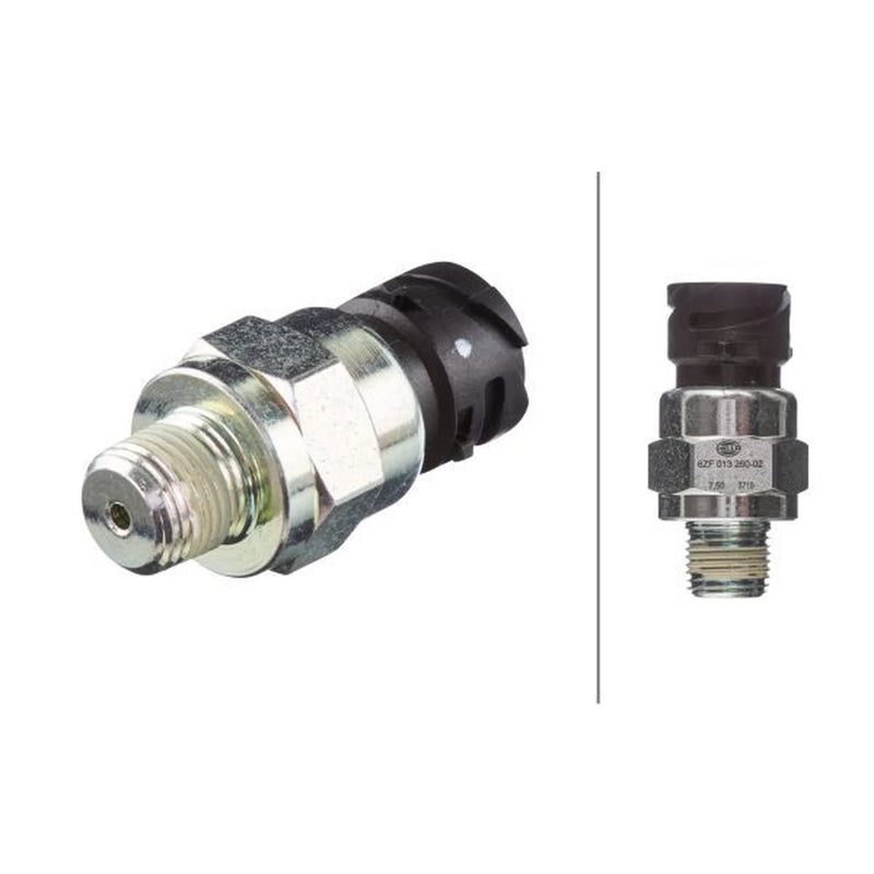 Hella Pressure Switch Sensor bar 2 Pin 6ZF 013 260-021