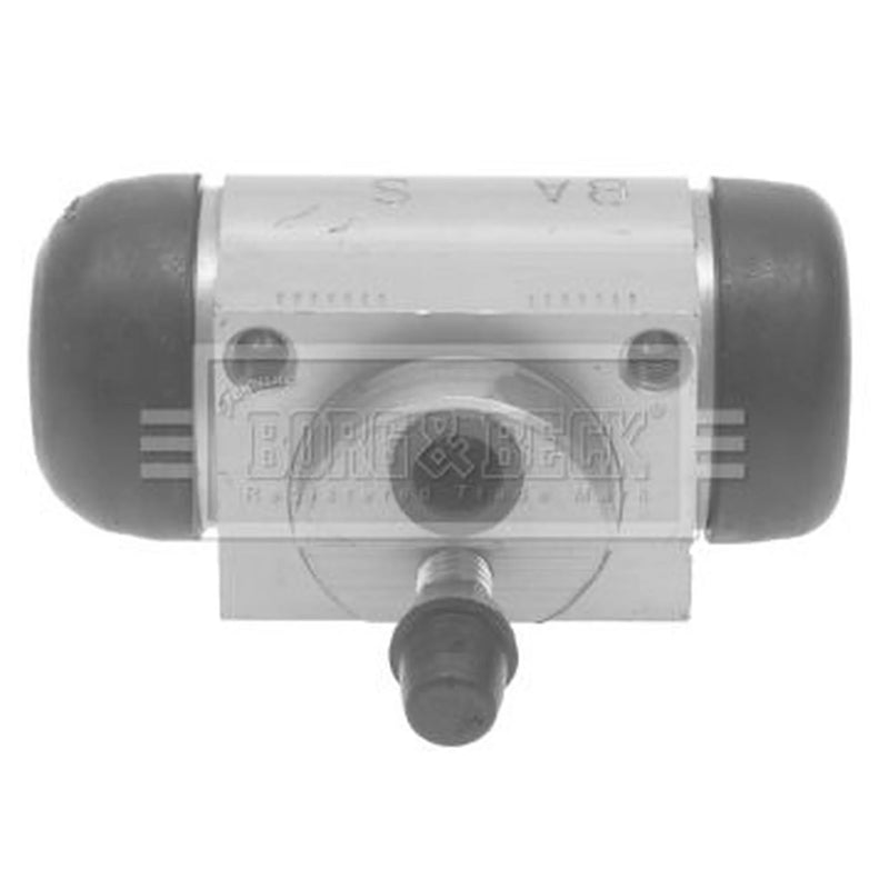 Borg & Beck Wheel Cylinder Hydraulic Brake Rear Left BBW1910