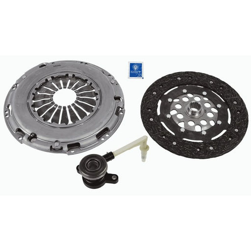 Sachs Clutch Kit Set 3pc 3000990578