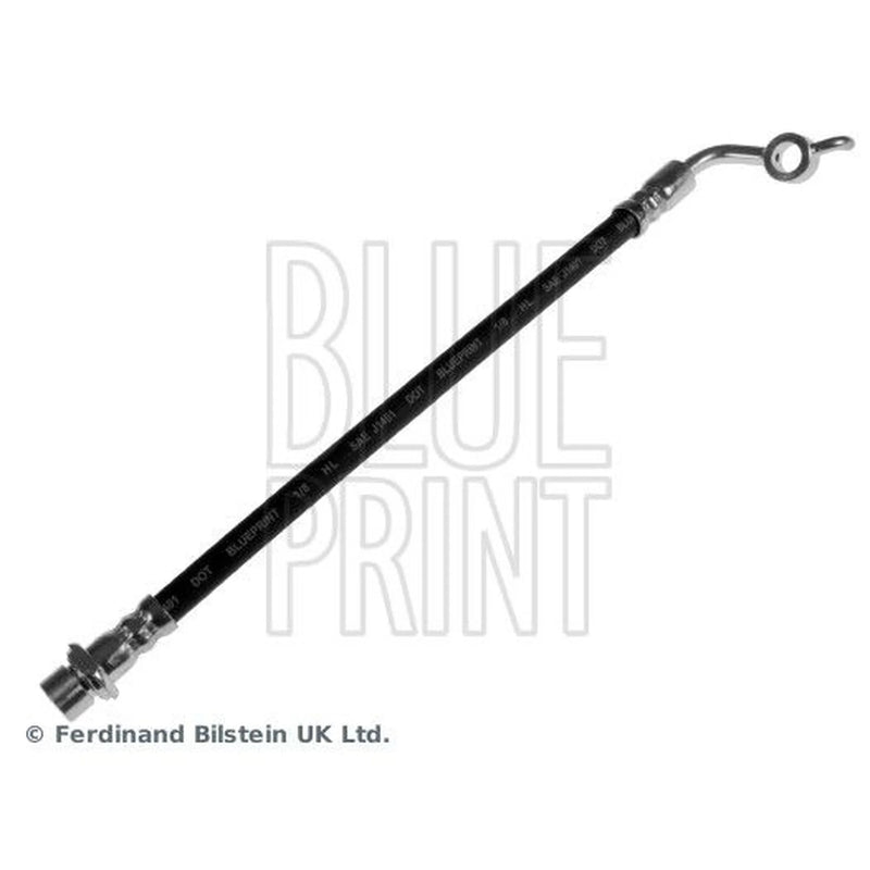 Blue Print Brake Hydraulic Hose Line Rear Right ADT353378