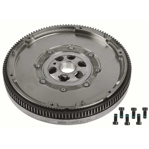 Sachs Engine Flywheel Teeth 228mm 2294001780