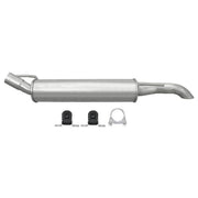 Hella End Silencer Rear 8LD 366 036-601
