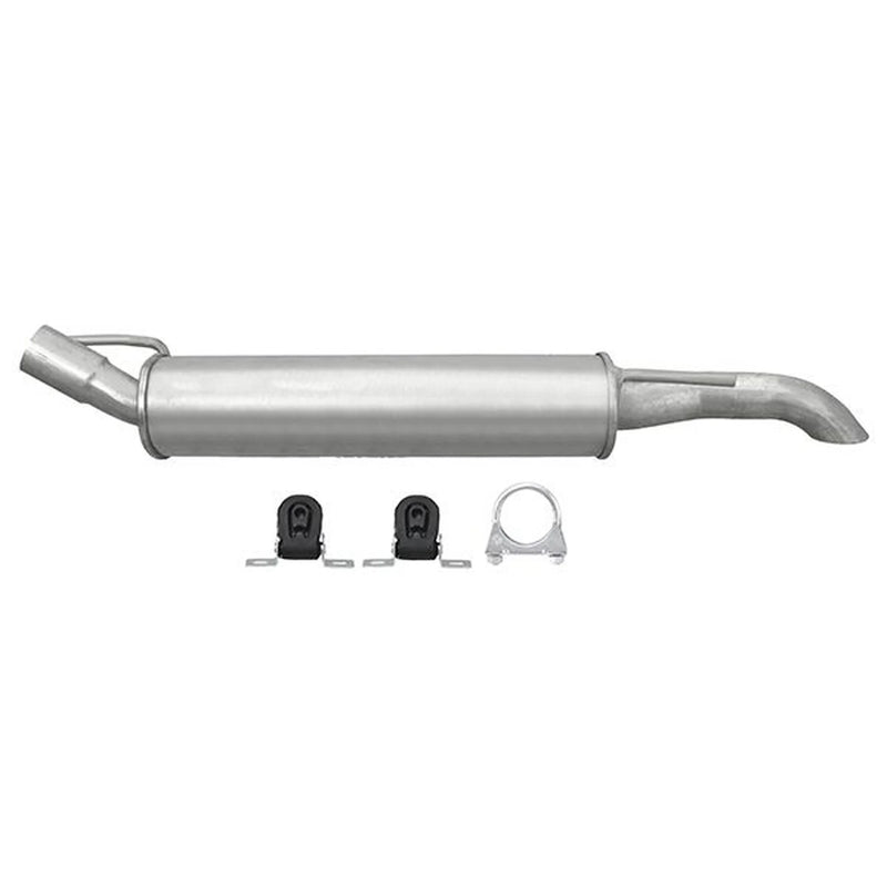 Hella End Silencer Rear 8LD 366 036-601