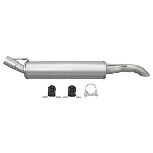 Hella End Silencer Rear 8LD 366 036-601