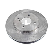Febi 2 x Internally Vented Front Brake Discs 170725