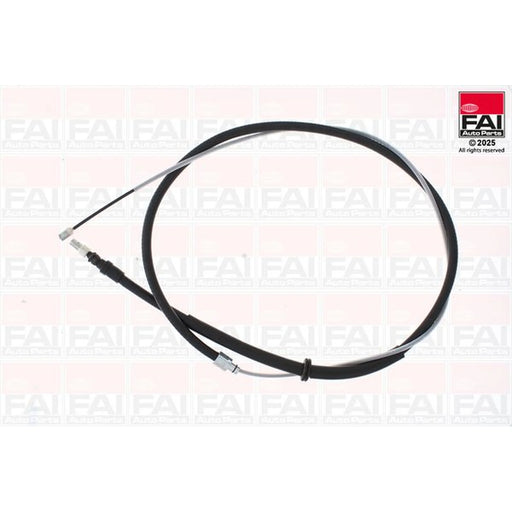 FAI Handbrake Cable Left Rear FBC259