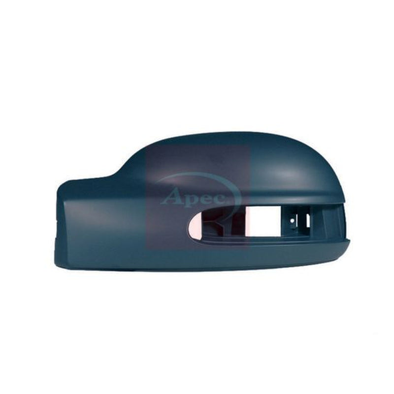 Apec Wing Mirror Cover Left primed AMH2039