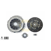 NAPA Clutch Kit Set 3pc NCL1223