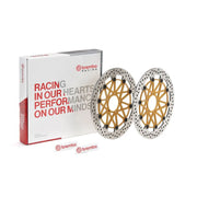 Brembo 2 x Floating Front Brake Disc Brake Discs 208B85911