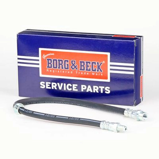 Borg & Beck Brake Hydraulic Hose Line Rear Left BBH7396