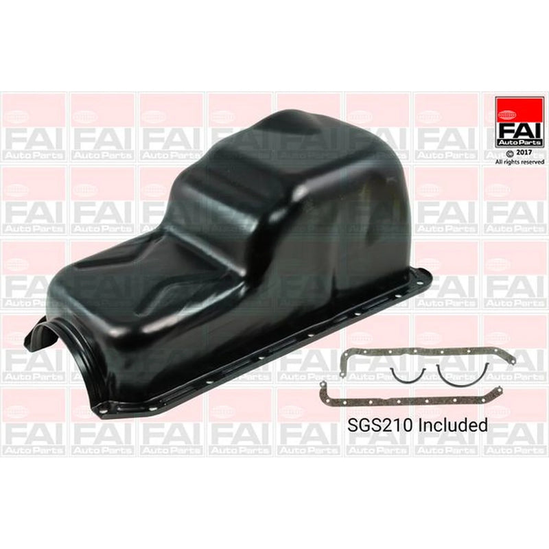 FAI Engine Oil Sump Pan PAN012