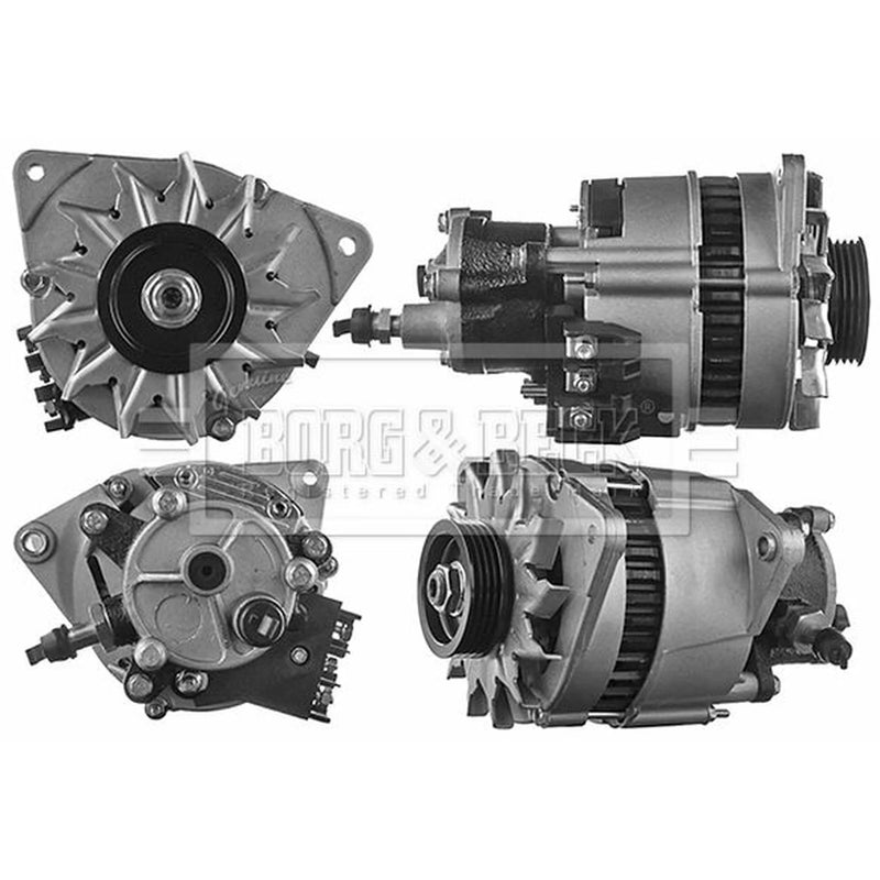 Borg & Beck Car Alternator 12V BBA2747