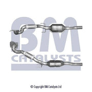 BM Catalysts Homologated Diesel Cat BM80383H
