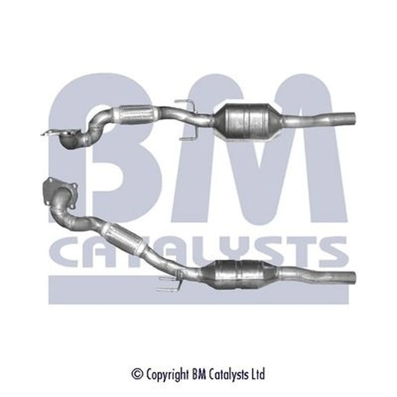 BM Catalysts Homologated Diesel Cat BM80383H