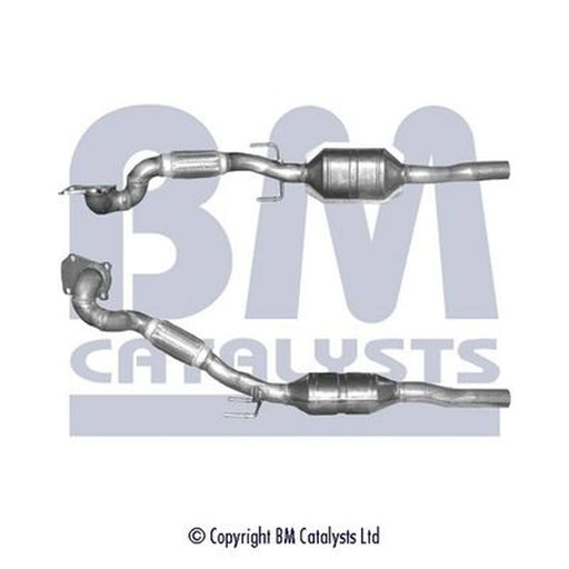 BM Catalysts Homologated Diesel Cat BM80383H