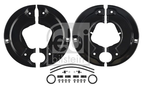 Febi Brake Drum Cover Sheet