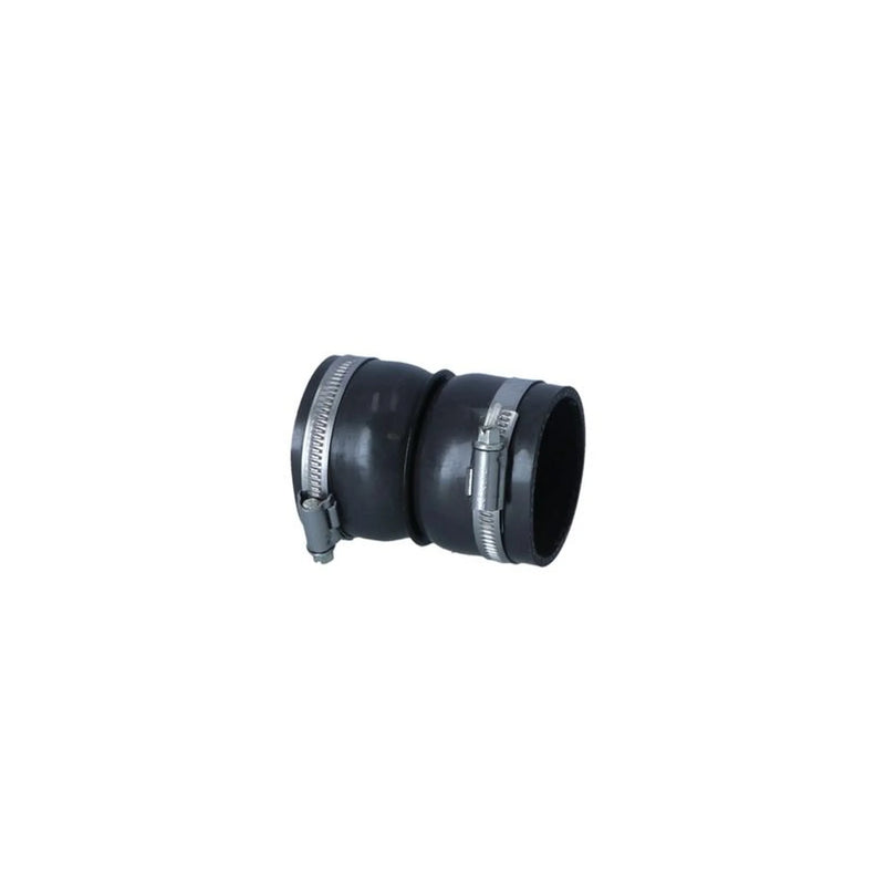 NRF Intercooler Turbo Charge Air Hose Throttle Housing 166191