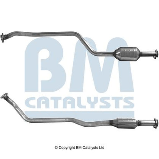 BM Catalysts Diesel Cat BM80077