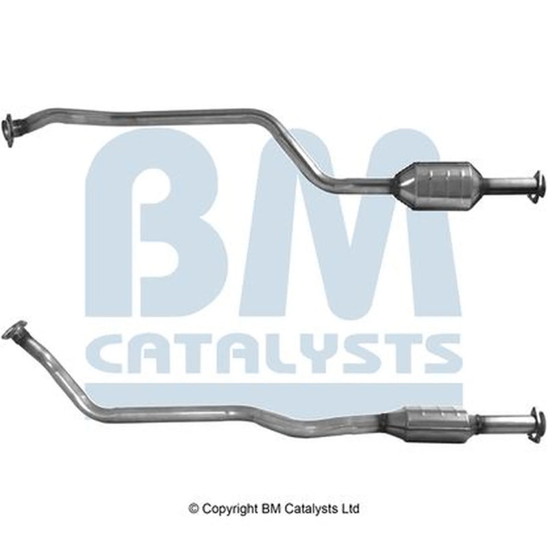 BM Catalysts Homologated Diesel Cat BM80077H