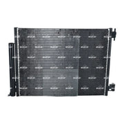 NRF Air Conditioning Condenser Rear 350212