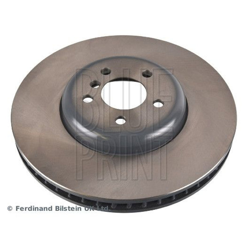 Blue Print 2 x Internally Vented Front Brake Discs ADB1143117