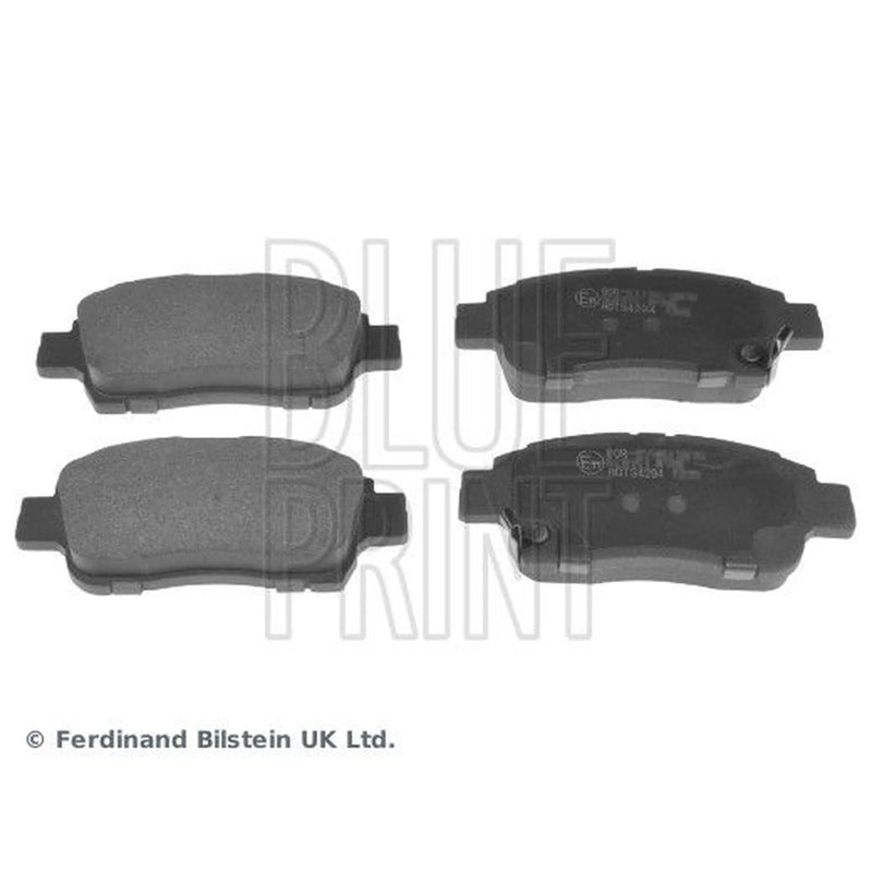 Blue Print Front Brake Pad Set ADT34294