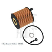 Blue Print Engine Oil Filter ADBP210121