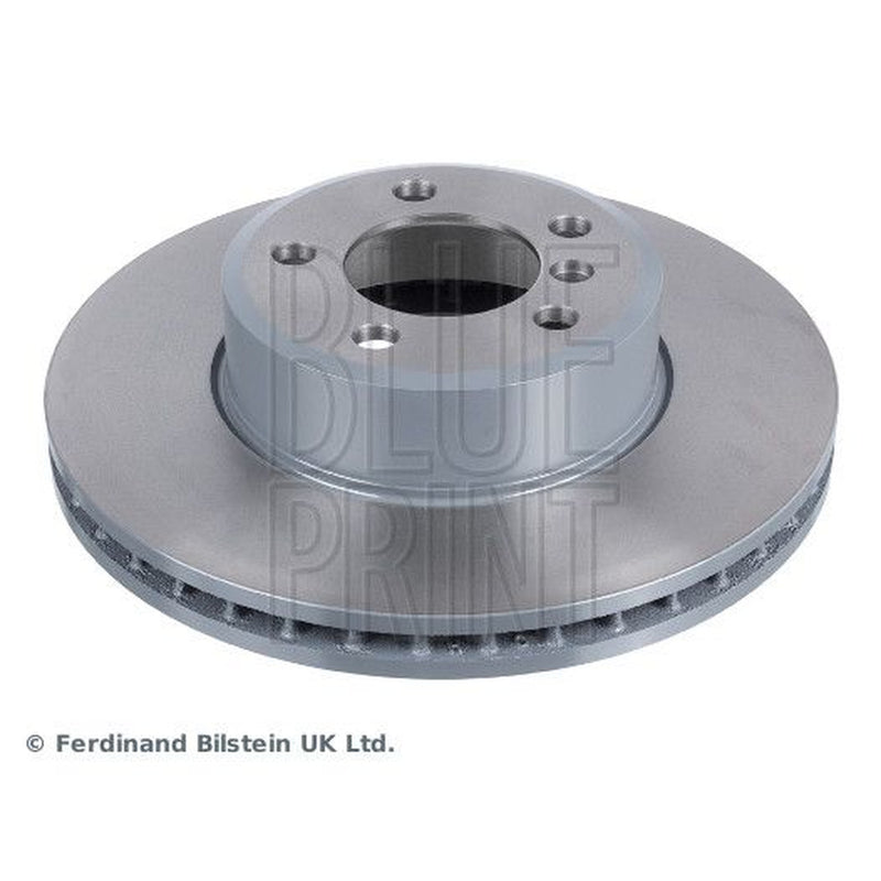 Blue Print 2 x Internally Vented Front Brake Discs ADB114388