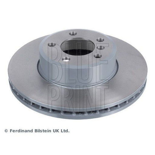 Blue Print 2 x Internally Vented Front Brake Discs ADB114388
