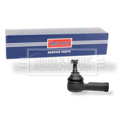 Borg & Beck Steering Tie Rod End Ball Joint BTR4876