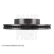 Blue Print 2 x Front Brake Discs ADA104320
