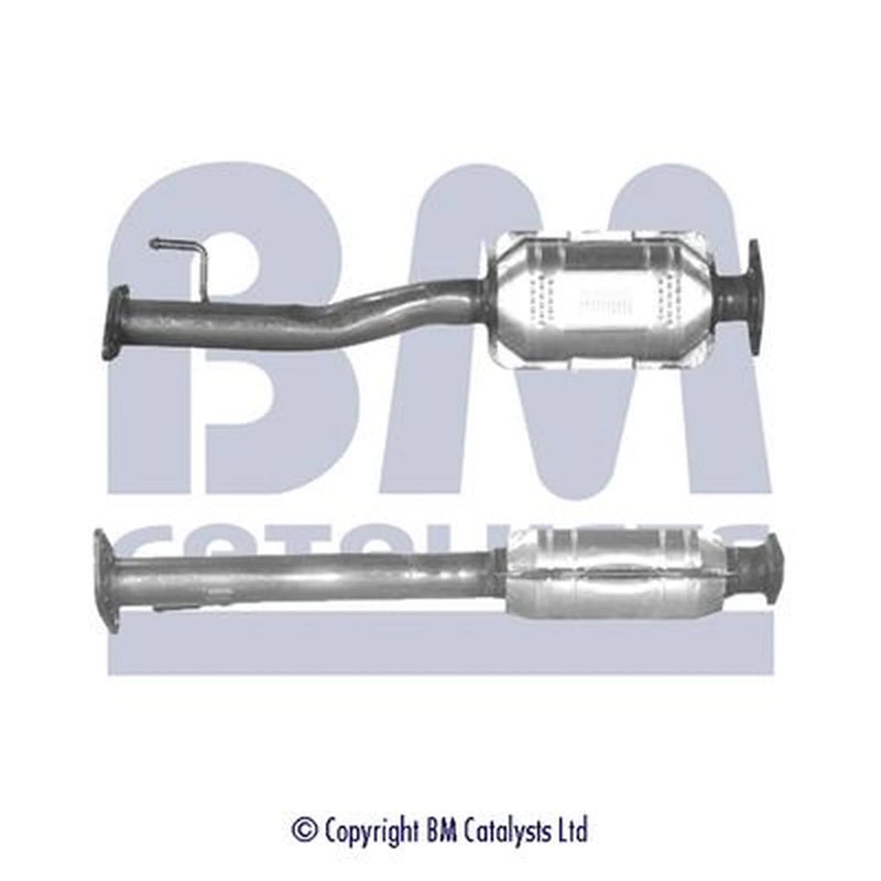 BM Catalysts Homologated Petrol Cat BM90925H