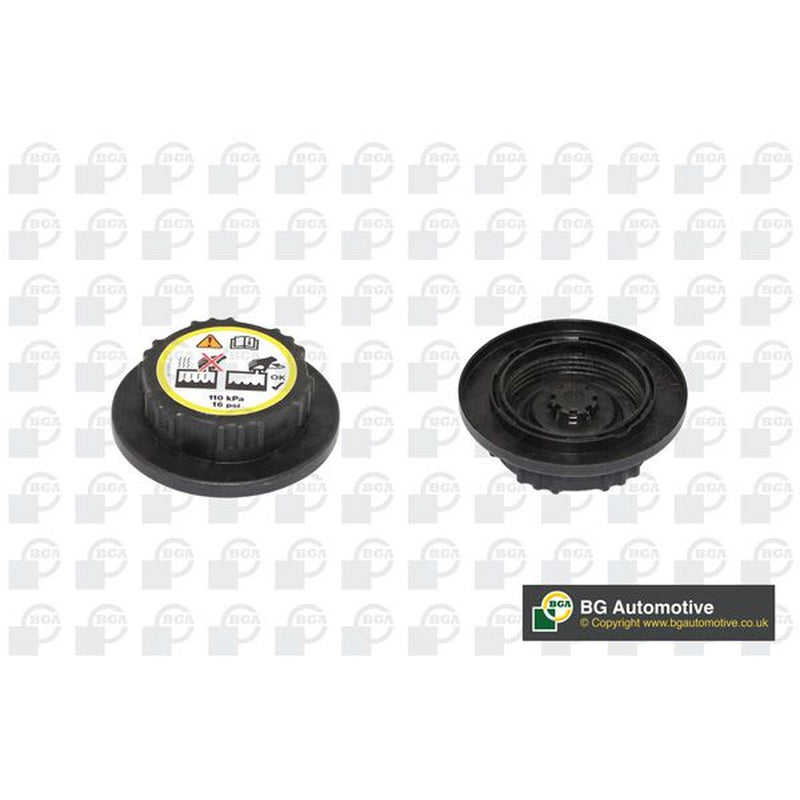 BGA Coolant Expansion Tank Cap CC3020