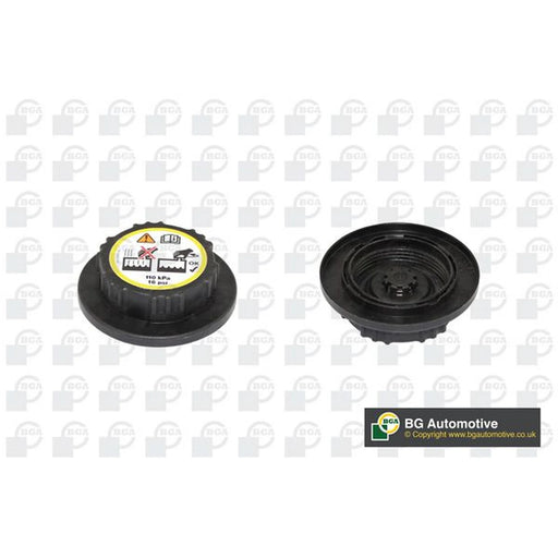 BGA Coolant Expansion Tank Cap CC3020