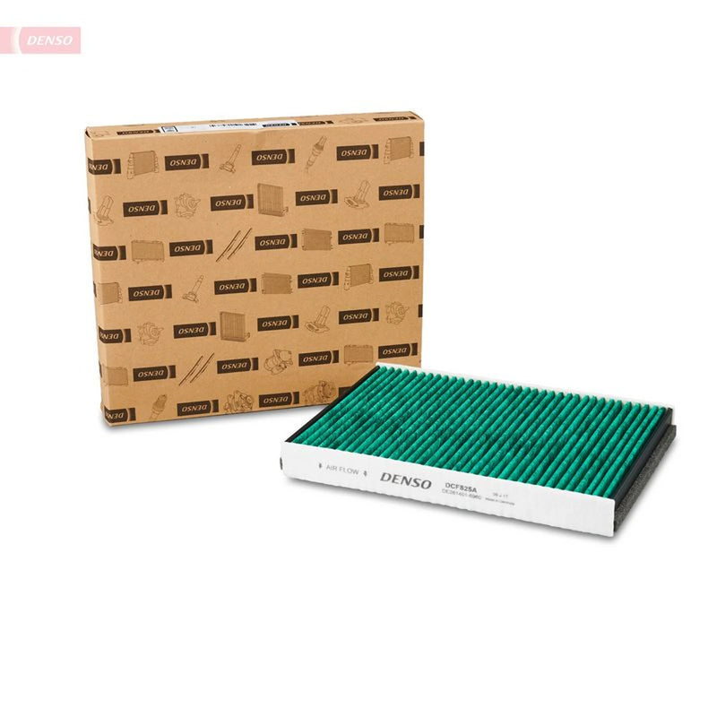 Denso Cabin Air Filter (Pollen Filter) DCF825A