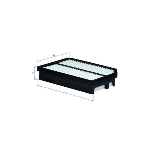 Mahle Engine Air Filter LX 2890