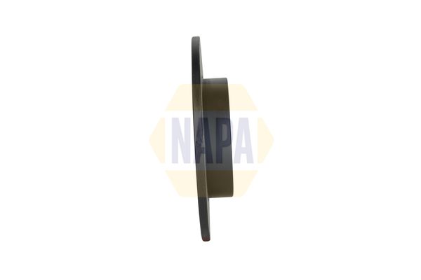 NAPA Front Vented & Rear Vented Brake Discs & Pads fits OPEL SAAB VAUXHALL
