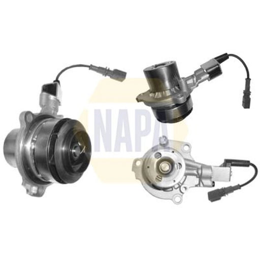 NAPA Engine Cooling Water Pump NWP1069