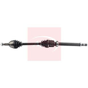 Apec CV Drive Shaft Driveshaft Front Right ADS1662R