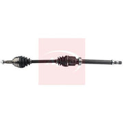 Apec CV Drive Shaft Driveshaft Front Right ADS1662R