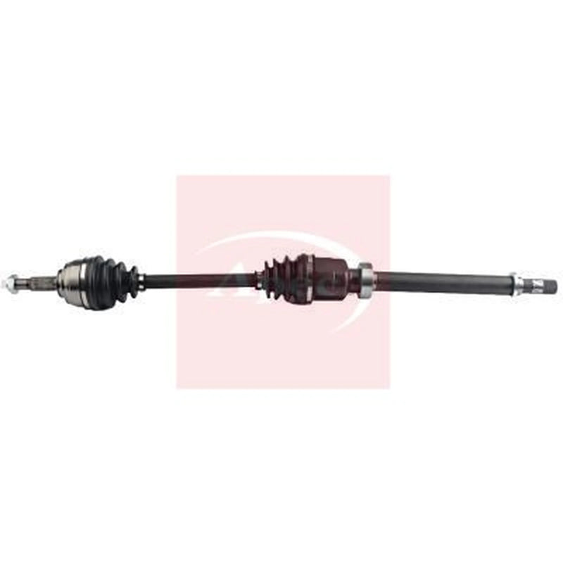 Apec CV Drive Shaft Driveshaft Front Right ADS1662R