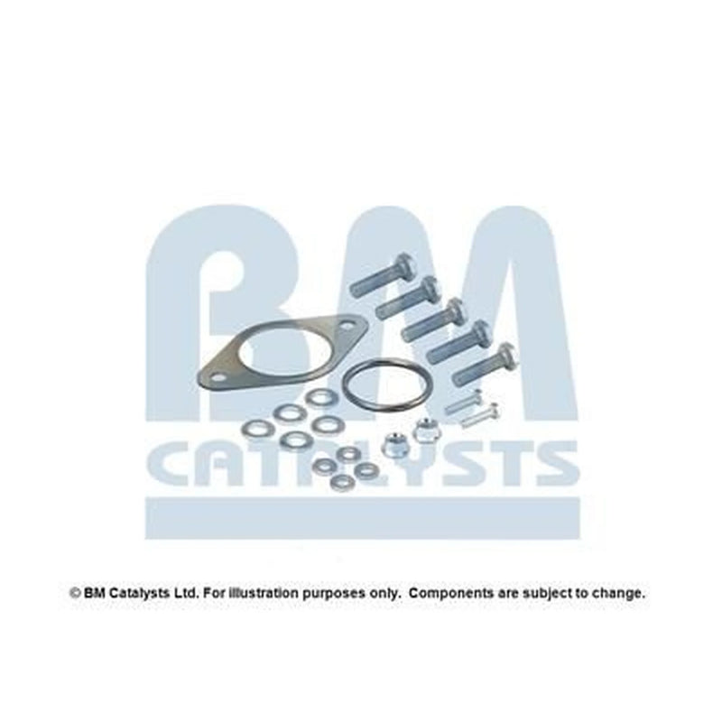 BM Catalysts Exhaust Pipe Mounting Kit FK50147B