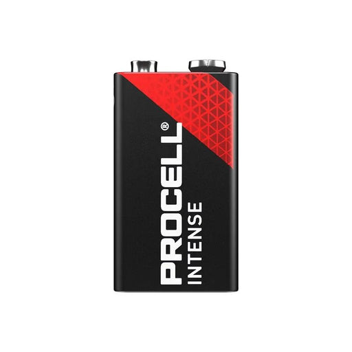 Duracell 9V PROCELL® Intense Batteries (Pack 10) - S30266