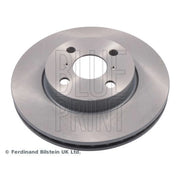 Blue Print 2 x Front Brake Discs ADT343205